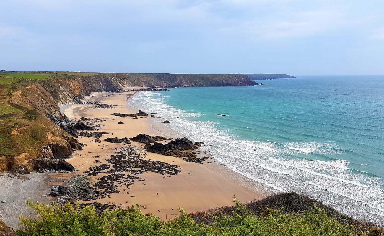 Marloes Sands